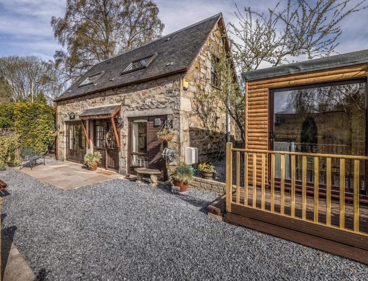 The Old Coach House Villa Pitlochry Exterior photo